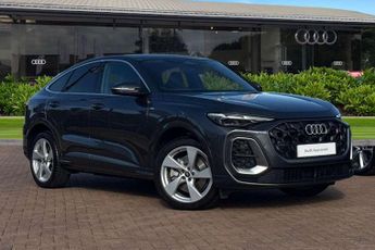Audi Q5 2.0 TDI Quattro S Line 5dr S Tronic