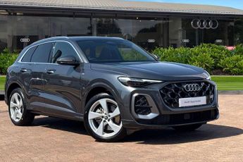 Audi Q5 2.0 TDI Quattro S Line 5dr S Tronic