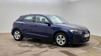 Audi A1 25 TFSI Technik 5dr