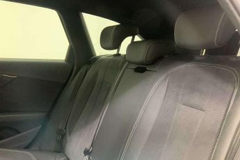 Audi A4 35 TFSI Black Edition 5dr S Tronic
