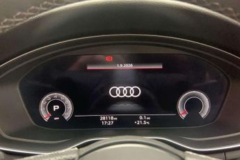 Audi A4 35 TFSI Black Edition 5dr S Tronic