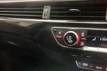 Audi A4 35 TFSI Black Edition 5dr S Tronic