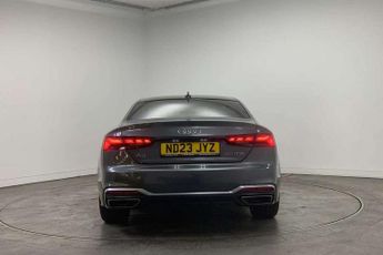 Audi A5 40 TFSI 204 S Line 2dr S Tronic