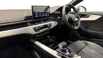 Audi A5 40 TFSI 204 S Line 2dr S Tronic
