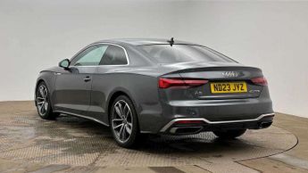 Audi A5 40 TFSI 204 S Line 2dr S Tronic