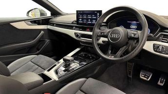 Audi A5 40 TFSI 204 S Line 2dr S Tronic