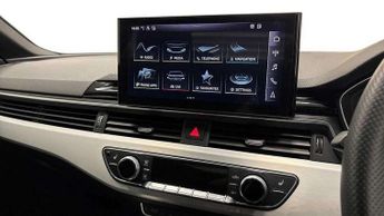 Audi A5 40 TFSI 204 S Line 2dr S Tronic