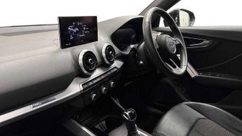 Audi Q2 35 TFSI S Line 5dr S Tronic