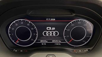 Audi Q2 35 TFSI S Line 5dr S Tronic