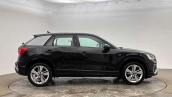 Audi Q2 35 TFSI S Line 5dr S Tronic