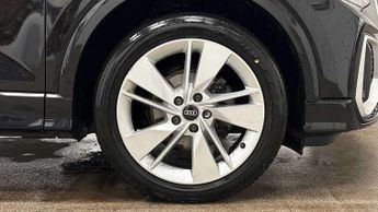 Audi Q2 35 TFSI S Line 5dr S Tronic