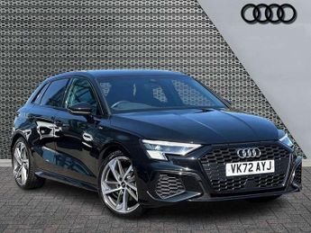 Audi A3 35 TFSI Edition 1 5dr