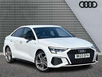 Audi A3 35 TFSI Edition 1 4dr S Tronic
