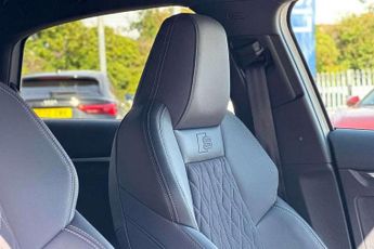 Audi A3 35 TFSI Edition 1 4dr S Tronic
