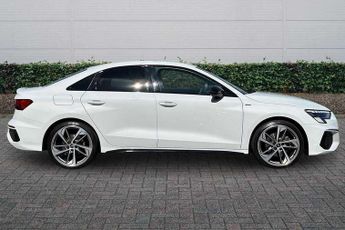 Audi A3 35 TFSI Edition 1 4dr S Tronic
