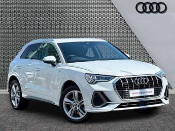 Audi Q3 40 TDI 200 Quattro S Line 5dr S Tronic
