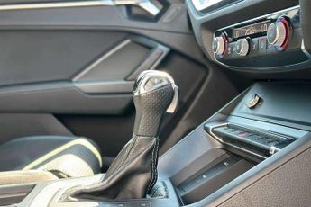 Audi Q3 40 TDI 200 Quattro S Line 5dr S Tronic
