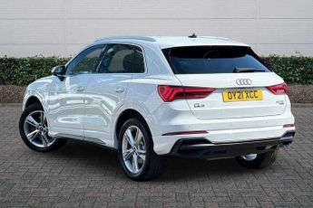 Audi Q3 40 TDI 200 Quattro S Line 5dr S Tronic