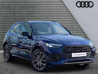 Audi Q5 50 TFSI e Quattro Black Edition 5dr S Tronic