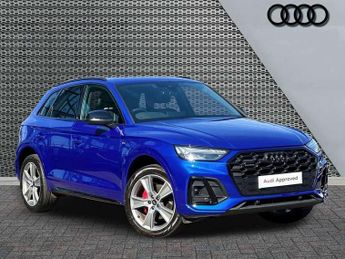 Audi Q5 40 TDI Quattro Black Edition 5dr S Tronic