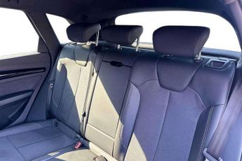 Audi Q5 40 TDI Quattro Black Edition 5dr S Tronic