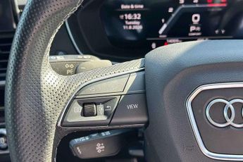 Audi Q5 40 TDI Quattro Black Edition 5dr S Tronic
