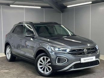 Volkswagen T-Roc 1.0 TSI 115 Match 5dr