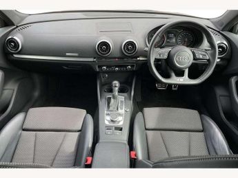 Audi A3 35 TDI S Line 5dr S Tronic
