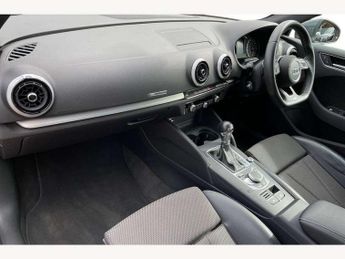 Audi A3 35 TDI S Line 5dr S Tronic