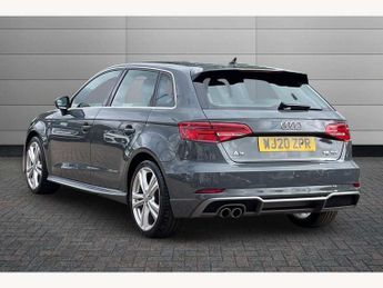 Audi A3 35 TDI S Line 5dr S Tronic