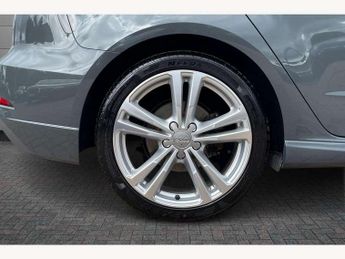 Audi A3 35 TDI S Line 5dr S Tronic