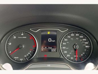 Audi A3 35 TDI S Line 5dr S Tronic