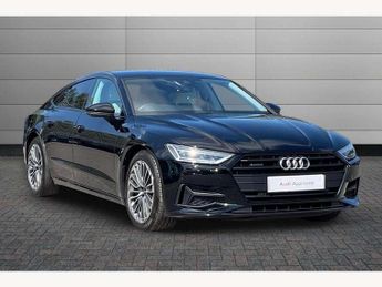 Audi A7 40 TDI Quattro Sport Edition 5dr S Tronic