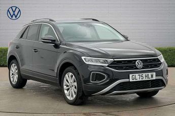 Volkswagen T-Roc 1.5 TSI Match 5dr DSG