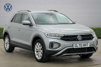 Volkswagen T-Roc 1.5 TSI Match 5dr DSG