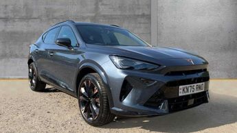 Cupra Formentor 1.5 eTSI 150 V3 5dr DSG