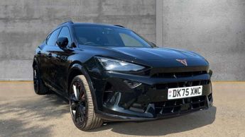 Cupra Formentor 1.5 eTSI 150 V3 5dr DSG