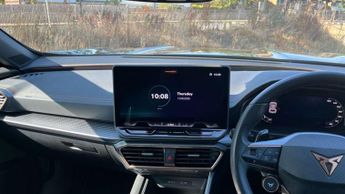 Cupra Formentor 1.5 eTSI 150 V3 5dr DSG