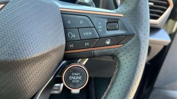 Cupra Formentor 1.5 eTSI 150 V3 5dr DSG