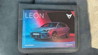Cupra Leon 1.5 eTSI 150 V2 5dr DSG