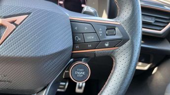 Cupra Leon 1.5 eTSI 150 V2 5dr DSG