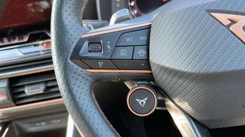 Cupra Leon 1.5 eTSI 150 V2 5dr DSG