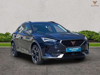 Cupra Formentor 1.5 TSI 150 V2 5dr