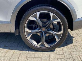 Cupra Formentor 1.5 TSI 150 V2 5dr DSG