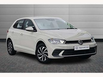 Volkswagen Polo 1.0 Life 5dr