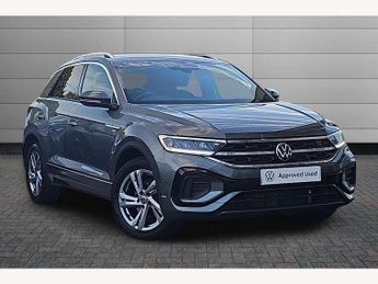 Volkswagen T-Roc 1.5 TSI EVO R-Line 5dr DSG