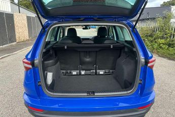 Skoda Karoq 1.5 TSI SE L 5dr DSG