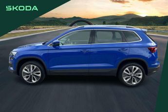Skoda Karoq 1.5 TSI SE L 5dr DSG
