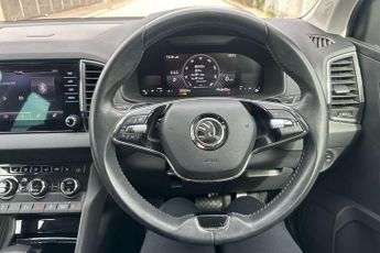 Skoda Karoq 1.5 TSI SE L 5dr DSG