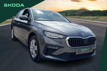 Skoda Scala 1.0 TSI 116 SE Edition 5dr